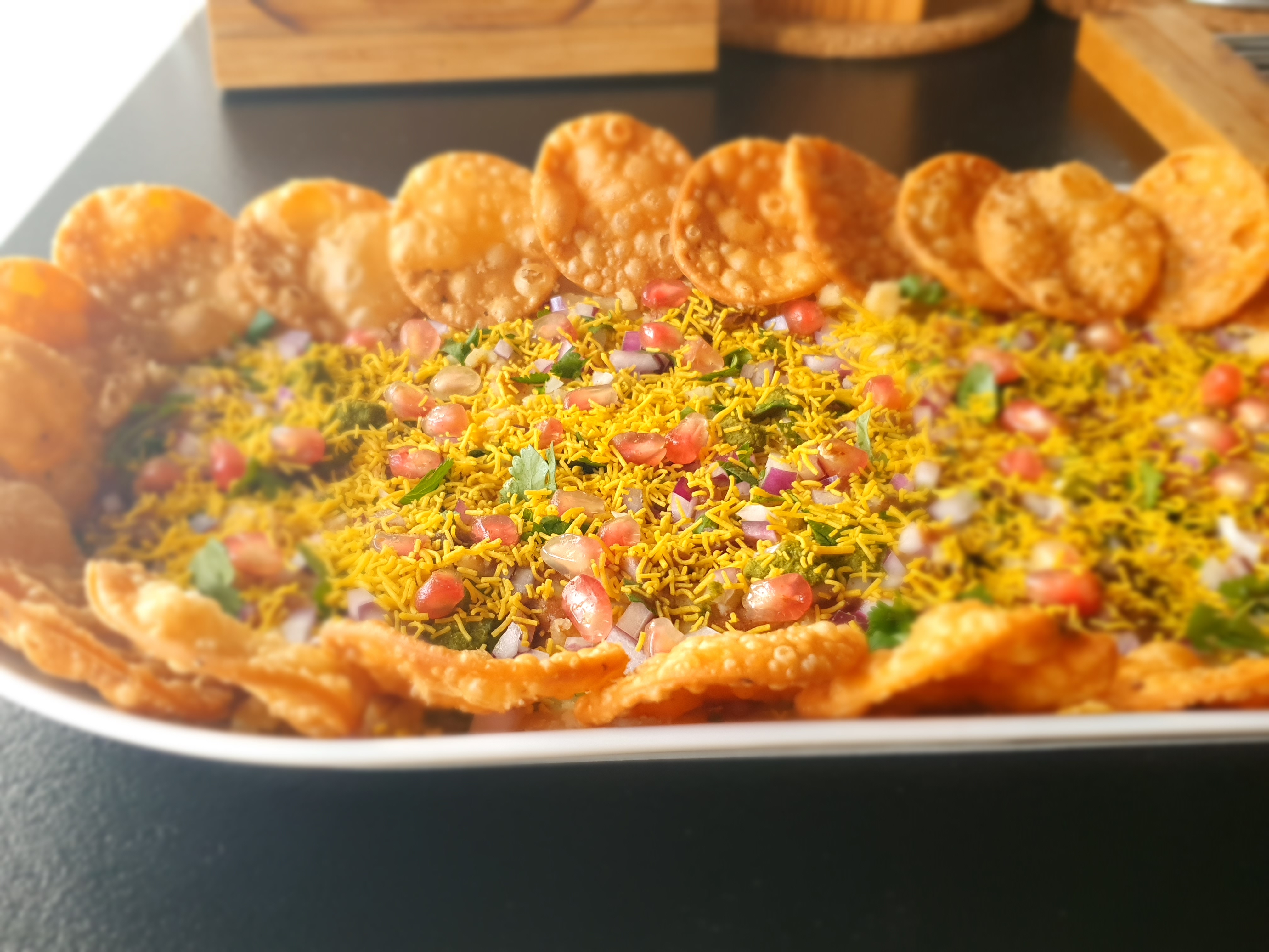 Papdi Chaat